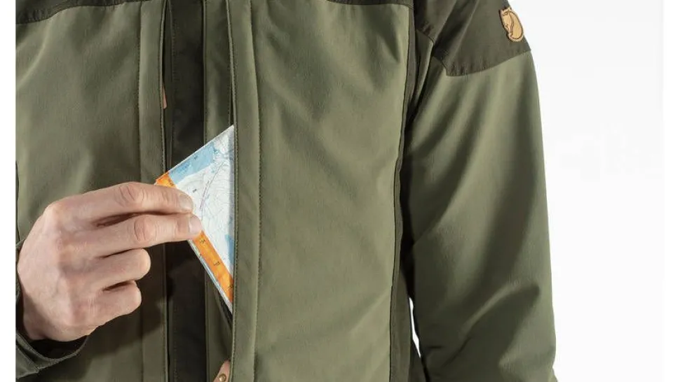 Fjällräven Takki Keb men