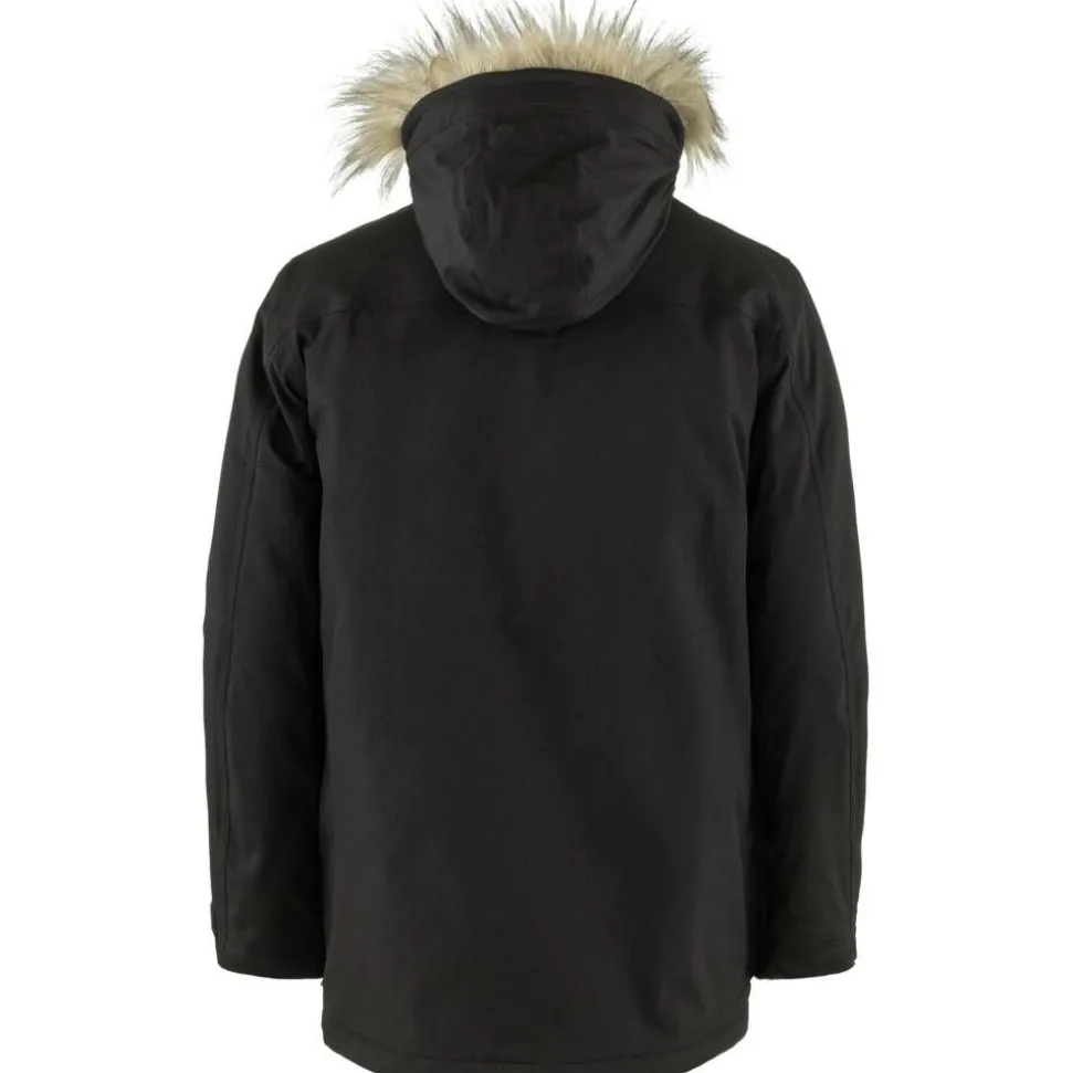 Fjällräven takki Nuuk Lite Parka M