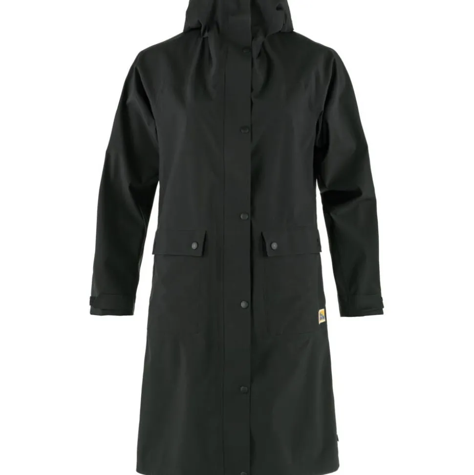 Fjällräven takki Vardag Rain Parka W