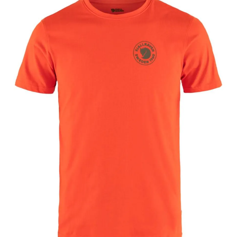 Fjällräven t-paita 1960 Logo