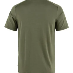 Fjällräven t-paita Abisko Wool Classic SS