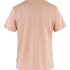 Fjällräven t-paita Lush Logo T-shirt W