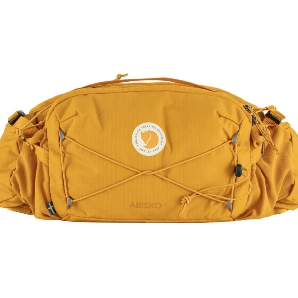 Fjällräven vyölaukku Abisko Hip Pack 6