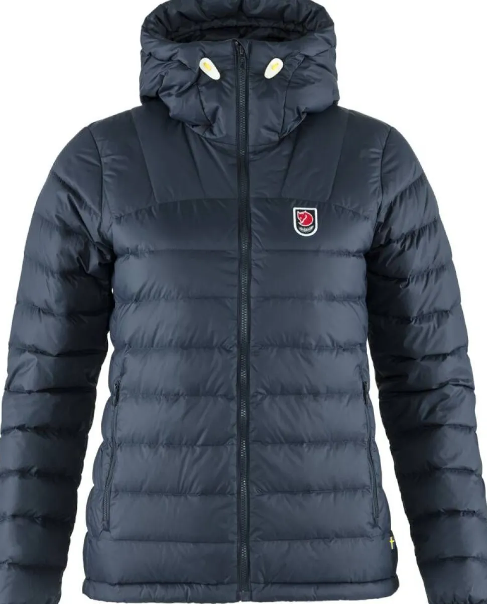 Fjällräven naisten untuvatakki Expedition Pack Down Hoodie W