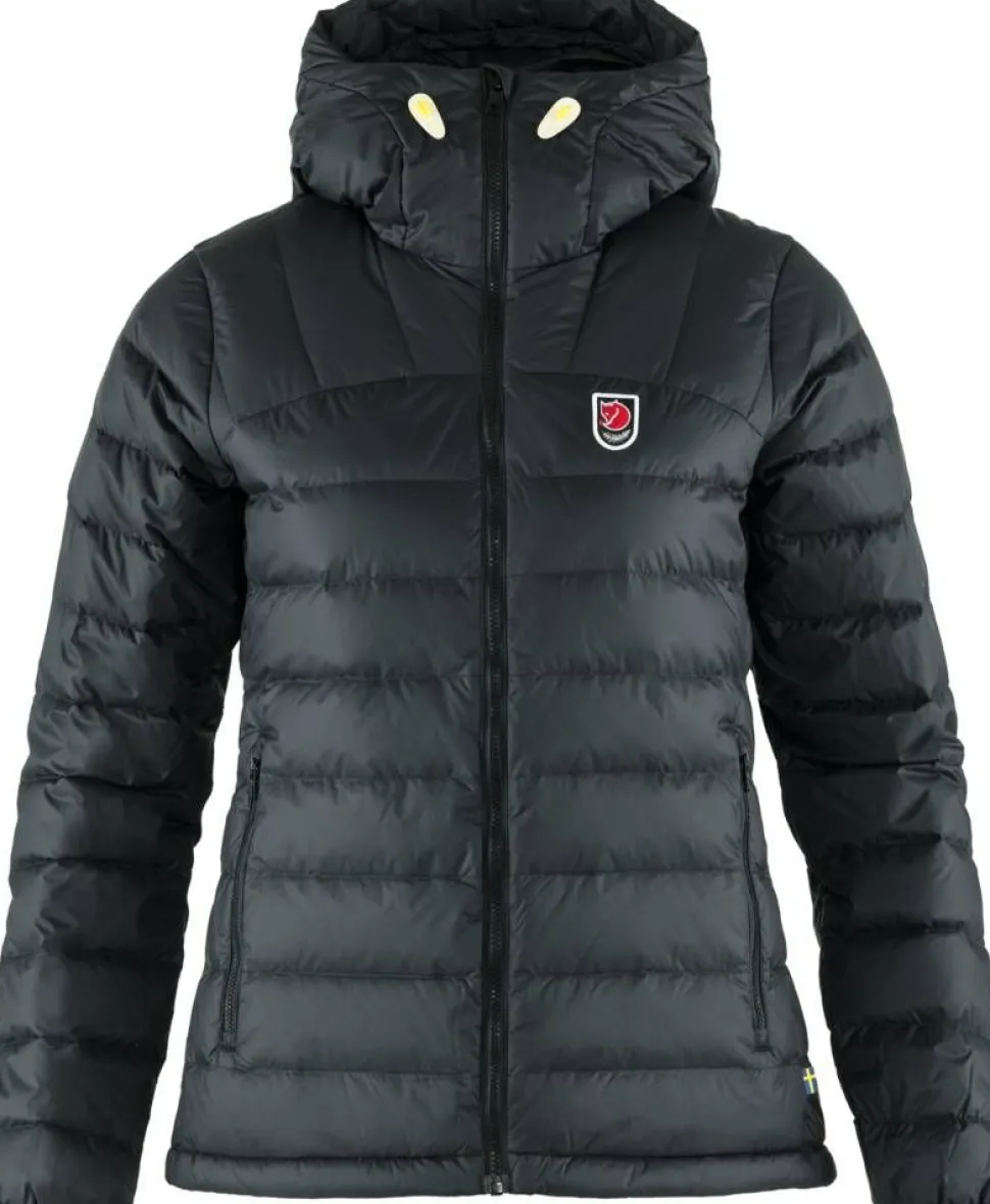 Fjällräven naisten untuvatakki Expedition Pack Down Hoodie W