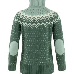 Fjällräven neule Övik Knit Roller Neck W
