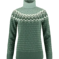 Fjällräven neule Övik Knit Roller Neck W