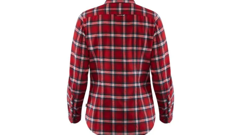 Fjällräven Paita Övik Flannel