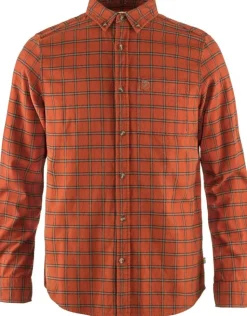 Fjällräven Paita Övik Flannel
