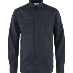Fjällräven paita Övik Travel Shirt LS