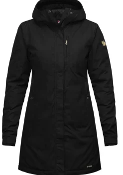 Fjällräven Parkatakki topattu Kiruna women