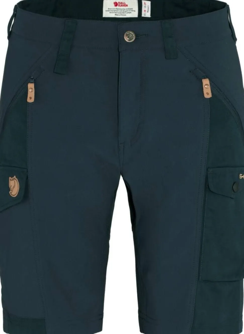 Fjällräven shortsit Nikka Curved W