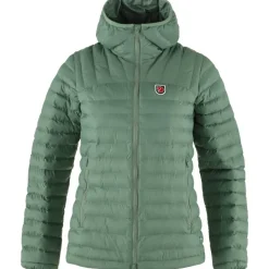 Fjällräven takki Expedition Lätt Hoodie W