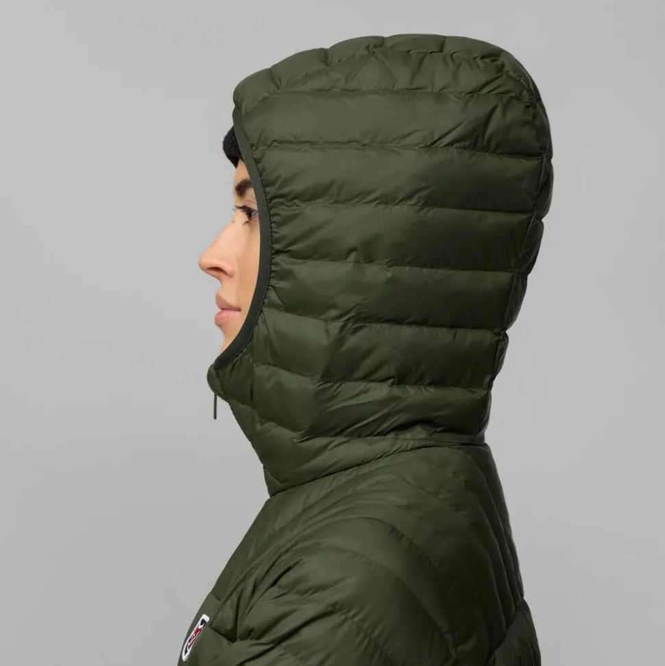 Fjällräven takki Expedition Lätt Hoodie W