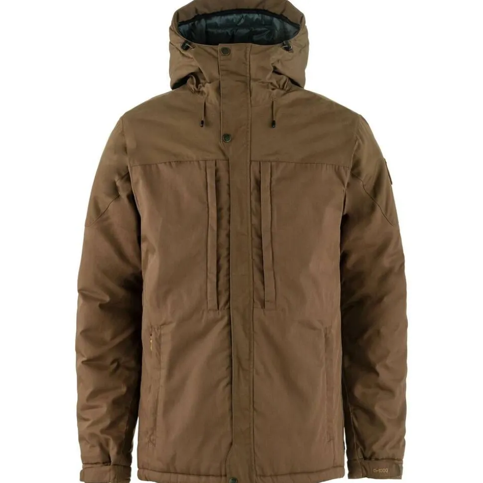 Fjällräven takki Skogsö Padded Jacket
