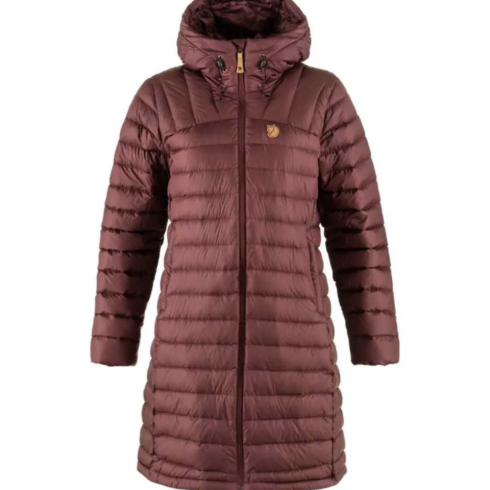 Fjällräven takki Snow Flake Parka W