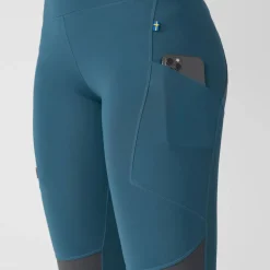 Fjällräven tights Abisko Trekking Pro W