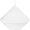 Fosto Diamond Ø 600 mm riippuvalaisin opal