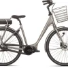 Frappe sähköpyörä FSC 400 Lady 28'' 7 v. 54 cm harmaa