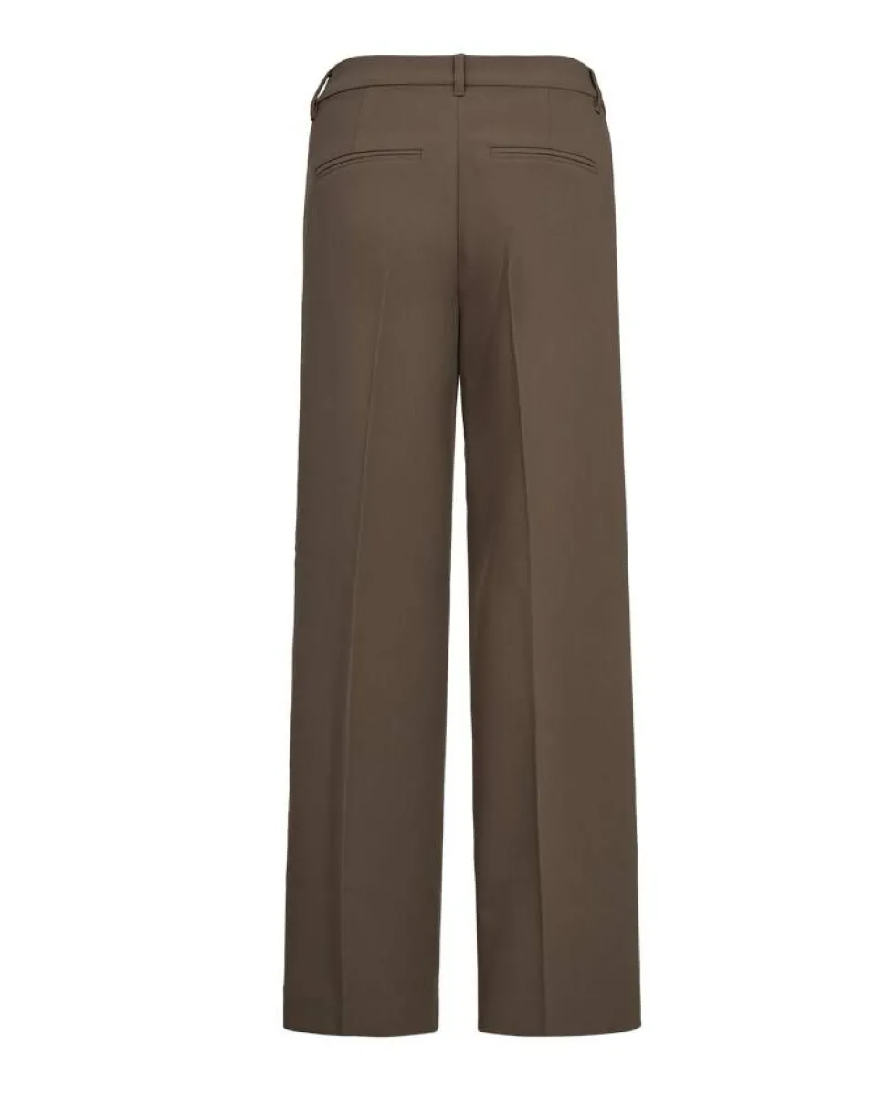 Freequent housut FqZago-Pants High Waist