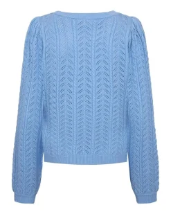 Freequent neule FqClarry-pullover