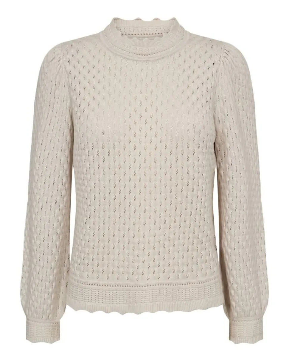 Freequent neule FqGina-pullover