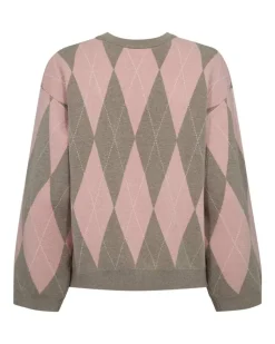 Freequent neule FqSora-pullover