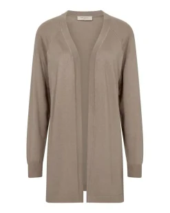 Freequent neuletakki FqPlain-cardigan