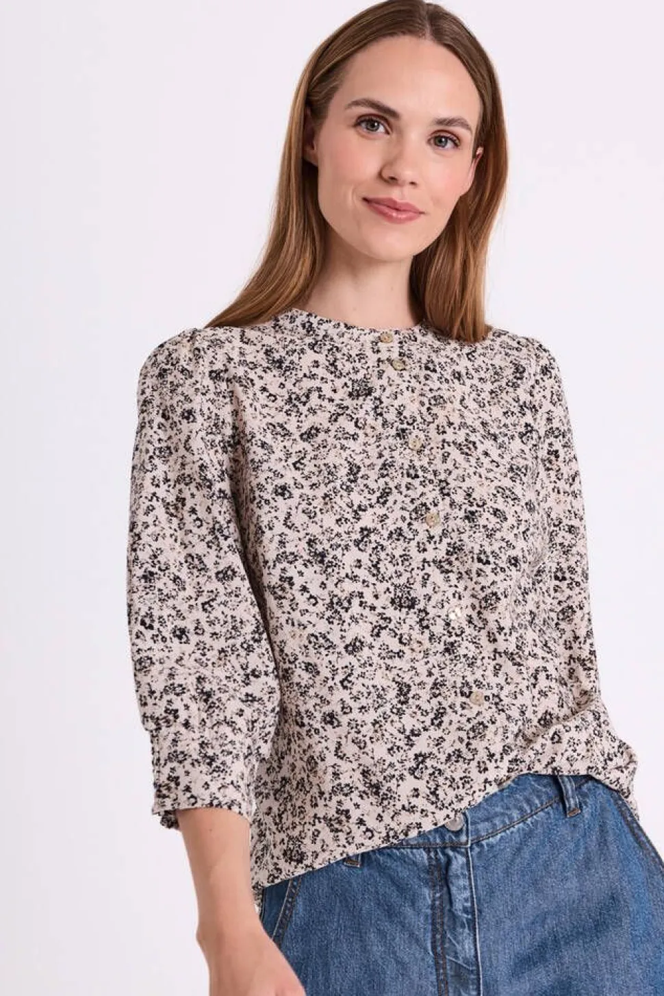 Freequent pusero FqMolli-shirt
