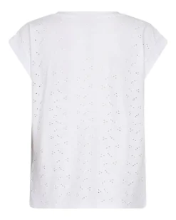 Freequent t-paita FqBlond-Tee-Flower