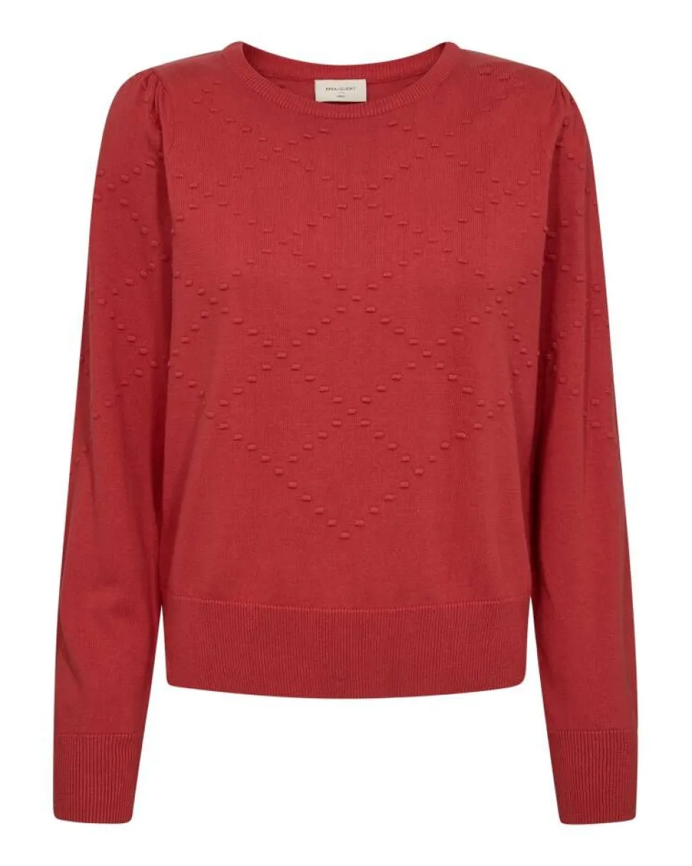 Freequent neule FqDodo-pullover