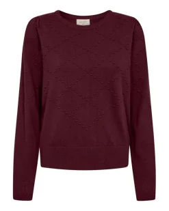 Freequent neule FqDodo-pullover