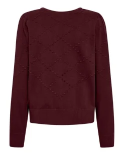 Freequent neule FqDodo-pullover