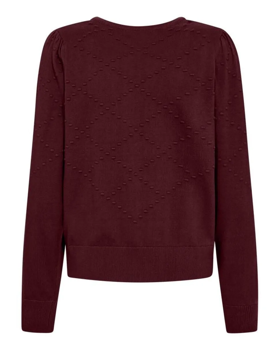 Freequent neule FqDodo-pullover