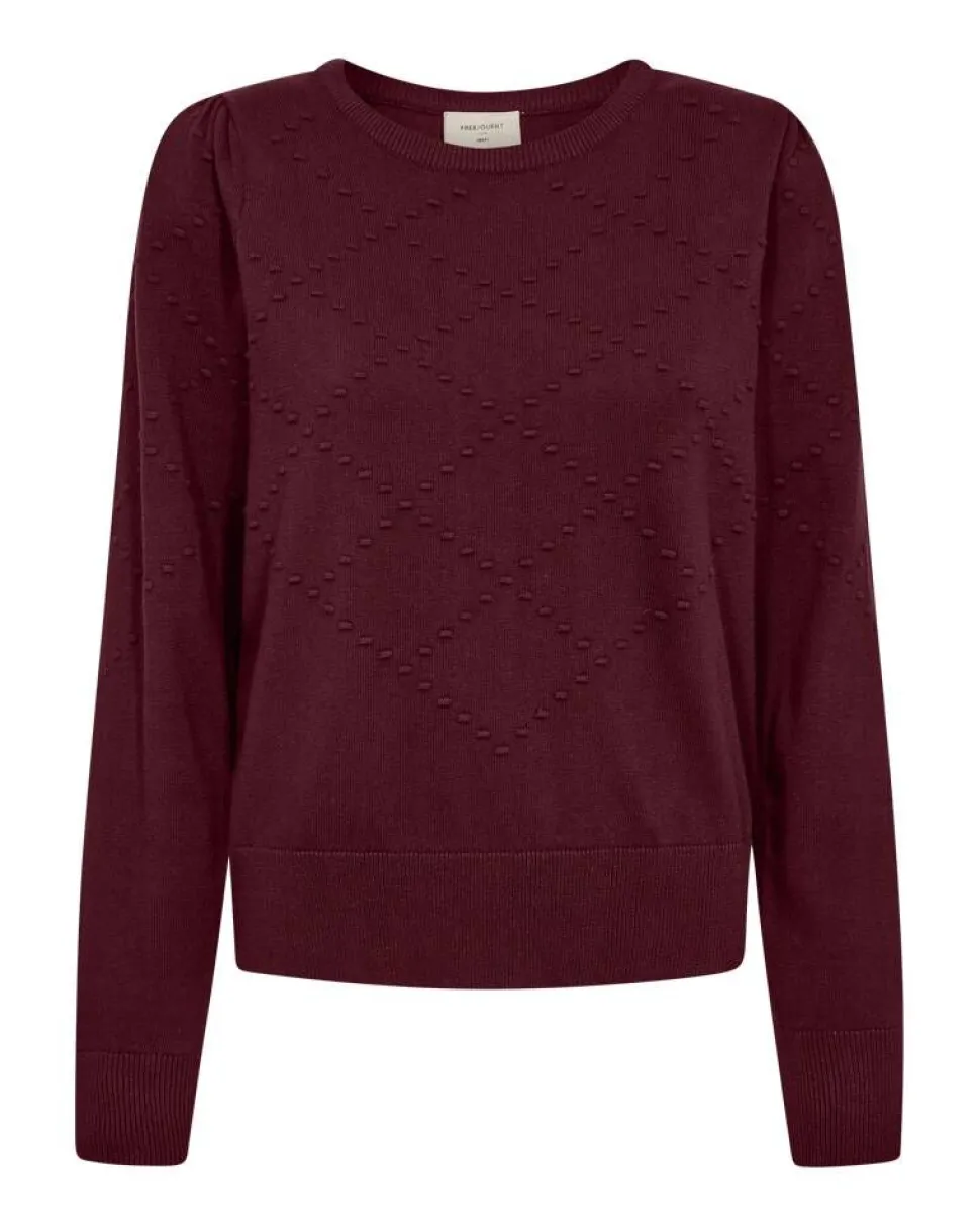 Freequent neule FqDodo-pullover