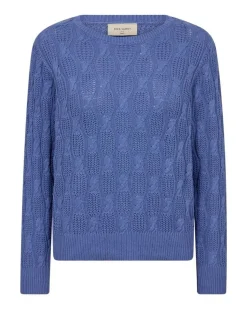 Freequent neule FqDomo-pullover