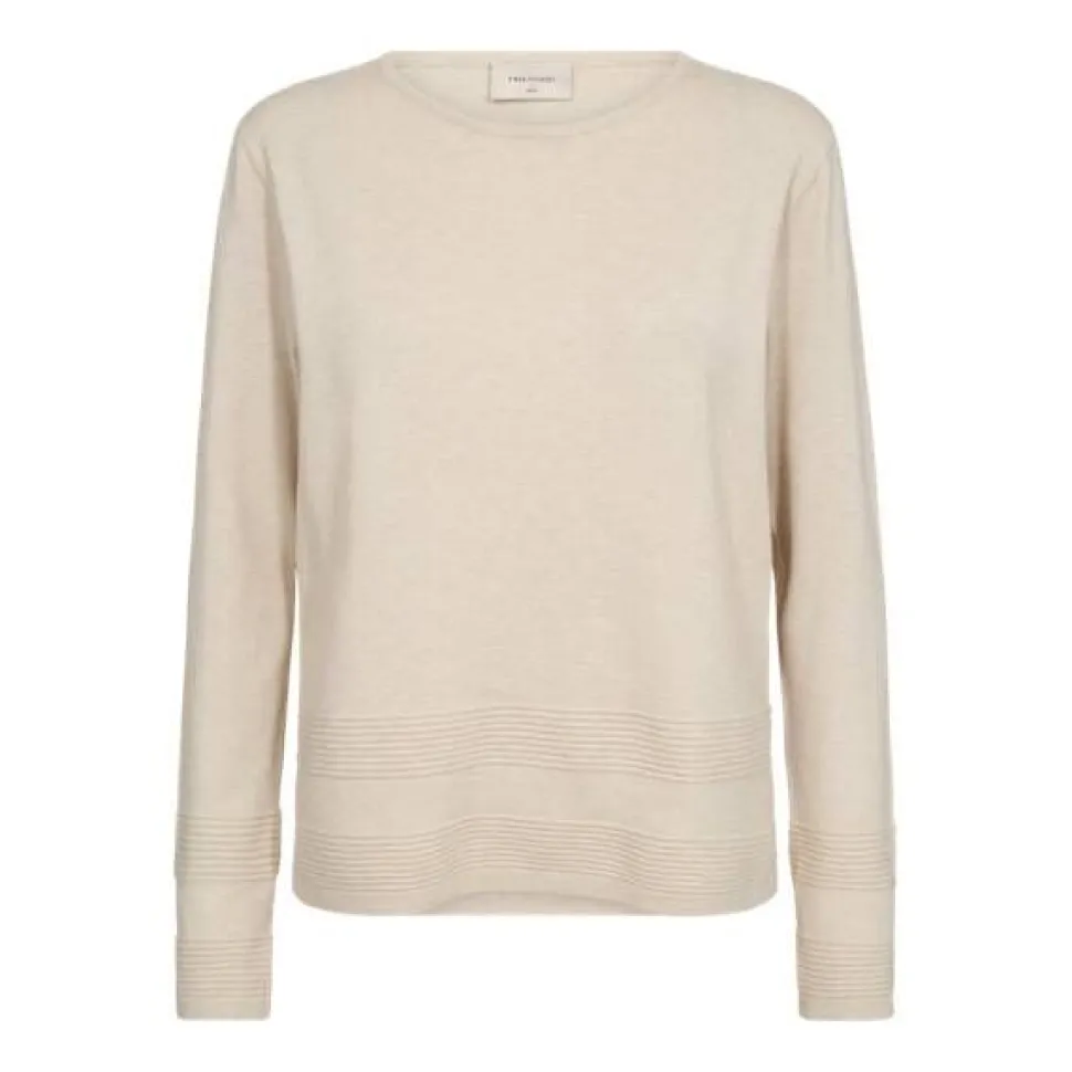 Freequent neule FqFlow-pullover