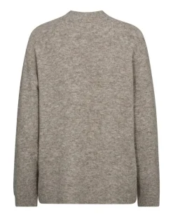 Freequent neule FqGrSevalin-pullover
