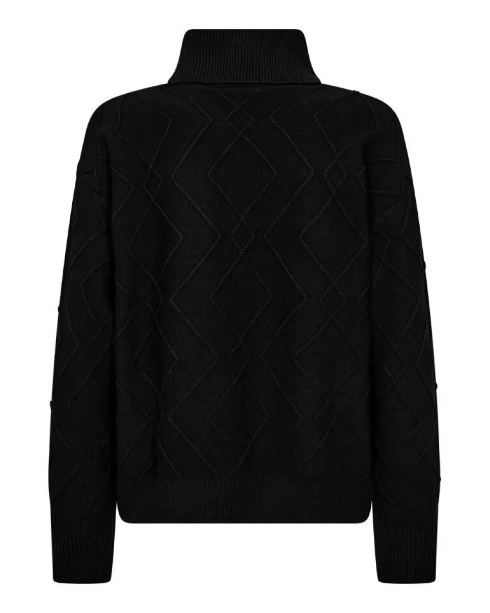 Freequent neule FqSaturn-pullover