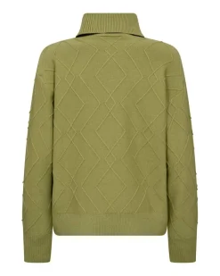 Freequent neule FqSaturn-pullover