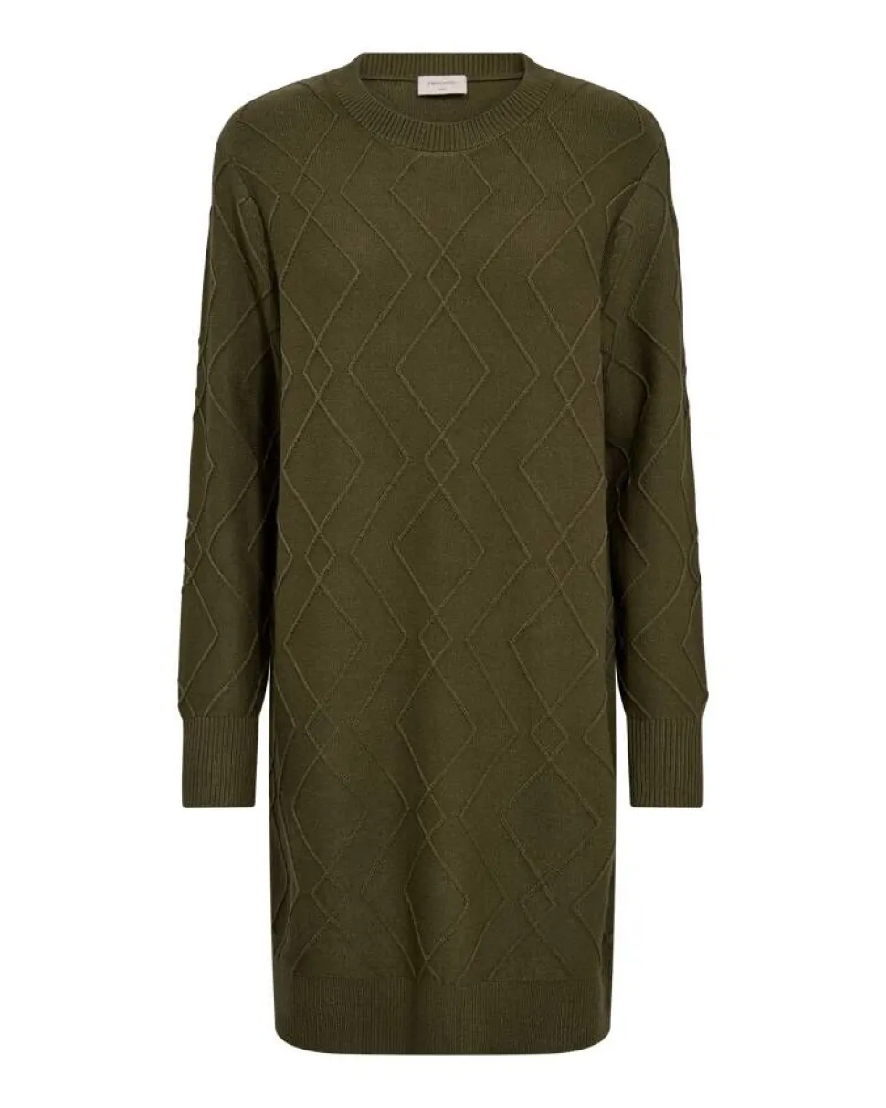 Freequent neulemekko FqSaturn-dress