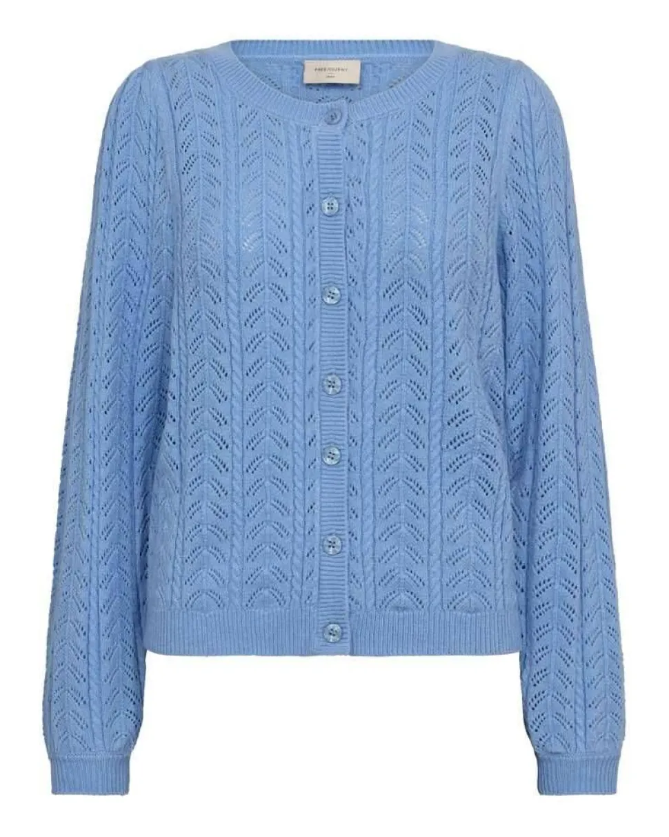 Freequent neuletakki FqClarry-cardigan