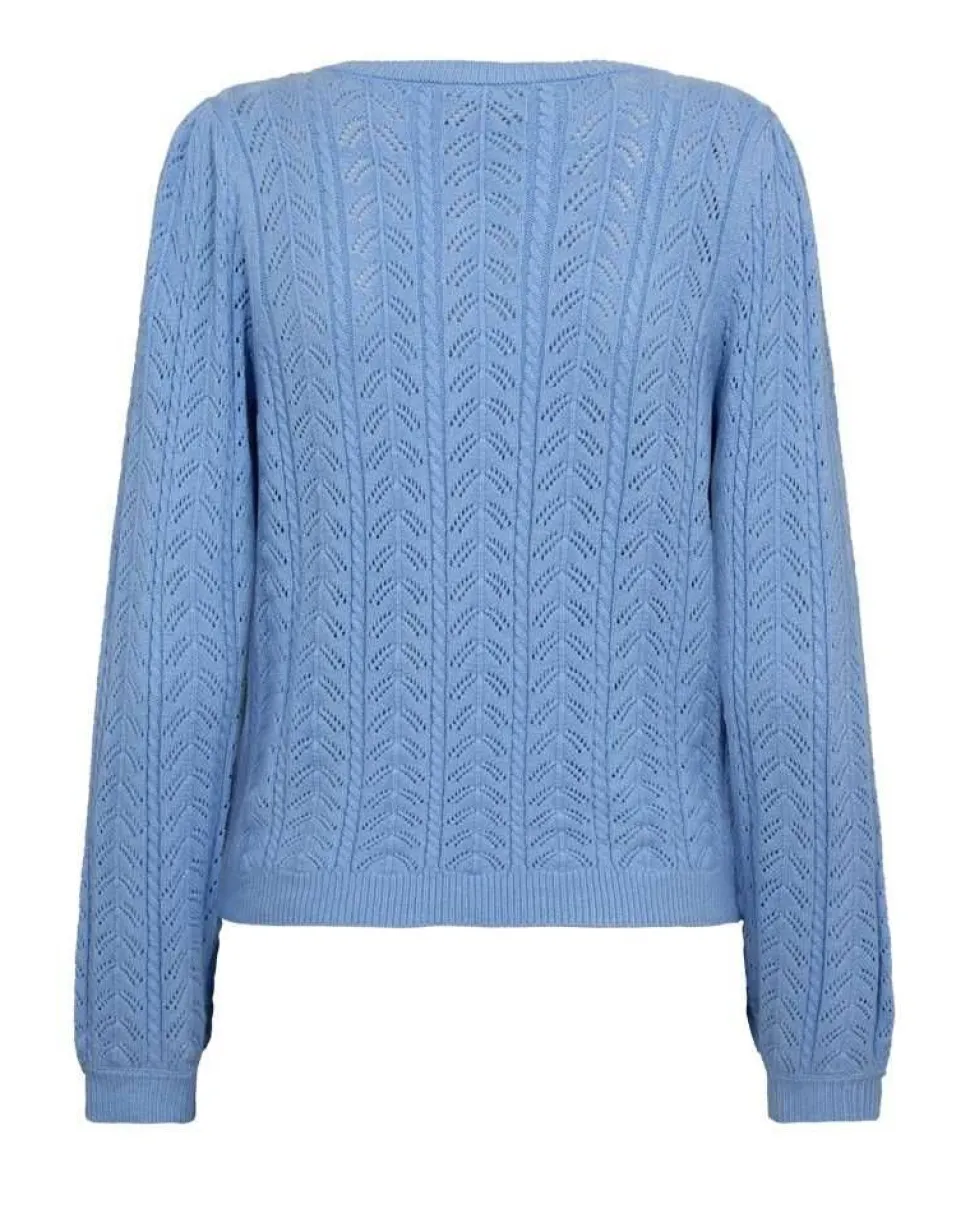 Freequent neuletakki FqClarry-cardigan