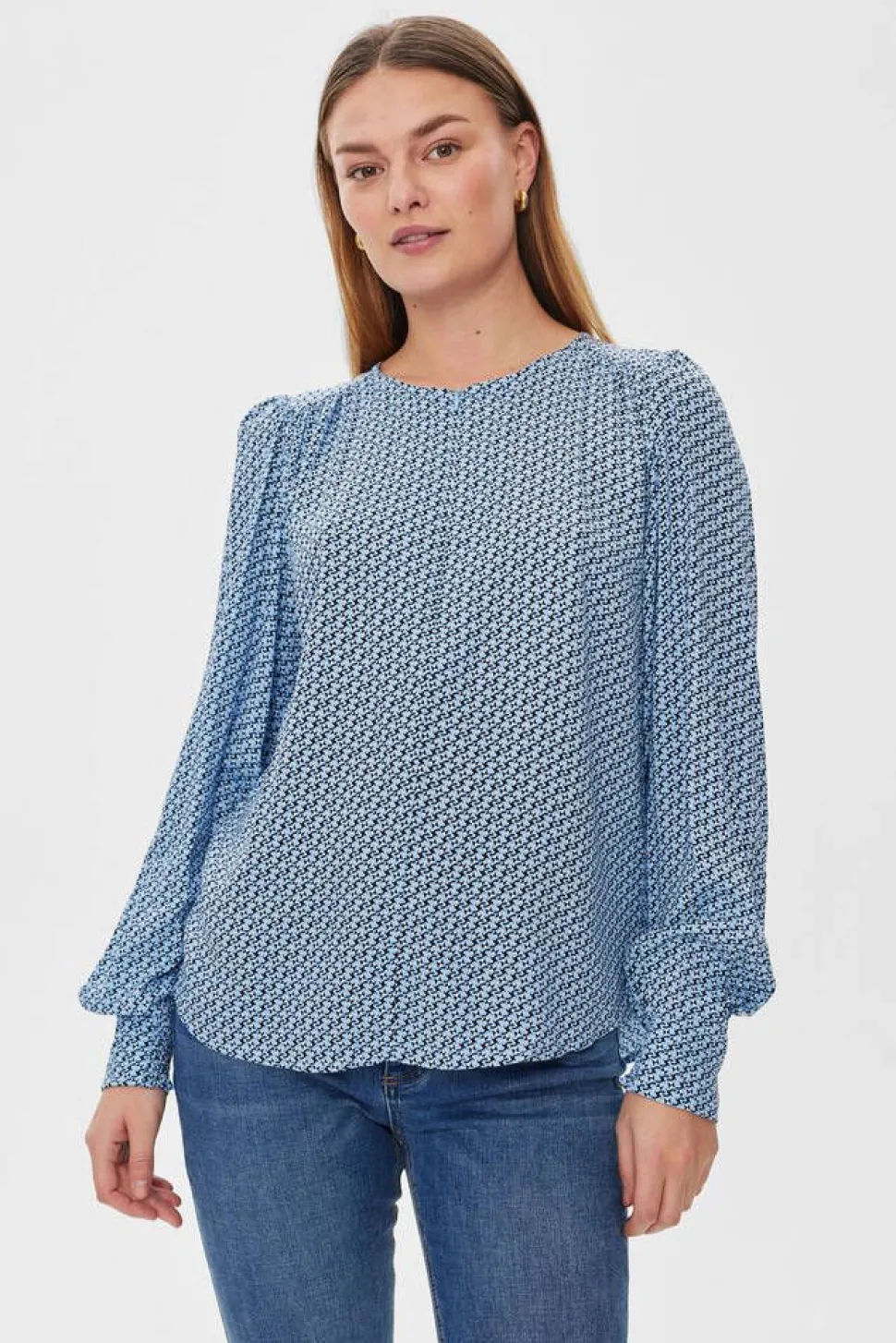 Freequent pusero FqAdney-blouse