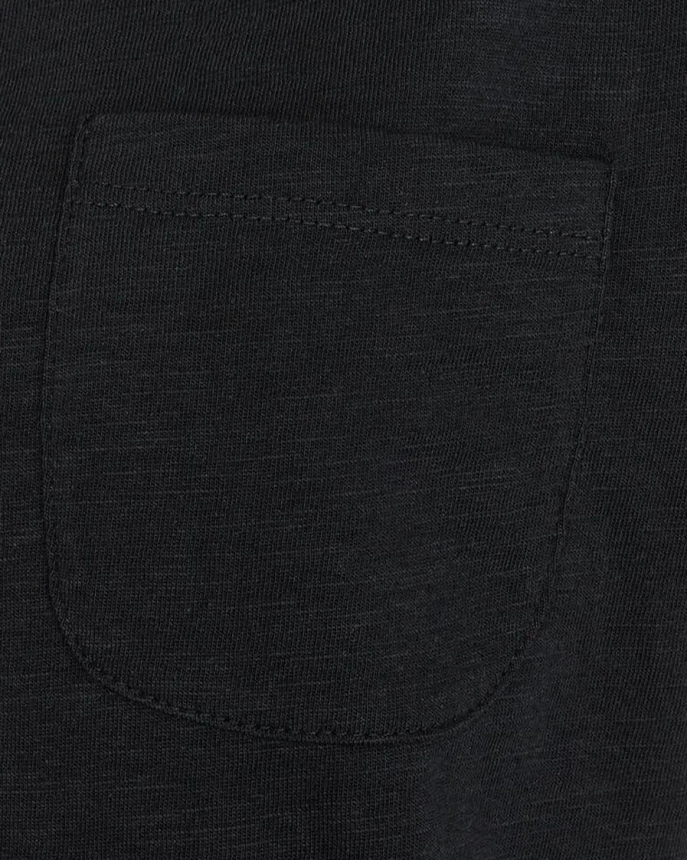 Freequent t-paita FqViva-V-SS-Pocket-Basic