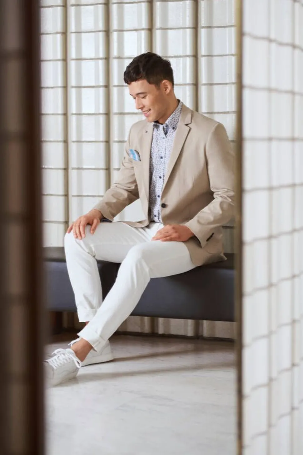 Fynch-Hatton blazer 1502 2410