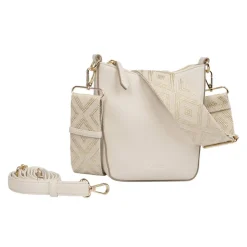 Gabor olkalaukku Linda XS Off White