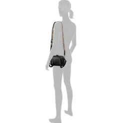 Gabor olaklaukku Silena Camera Bag Leo Black