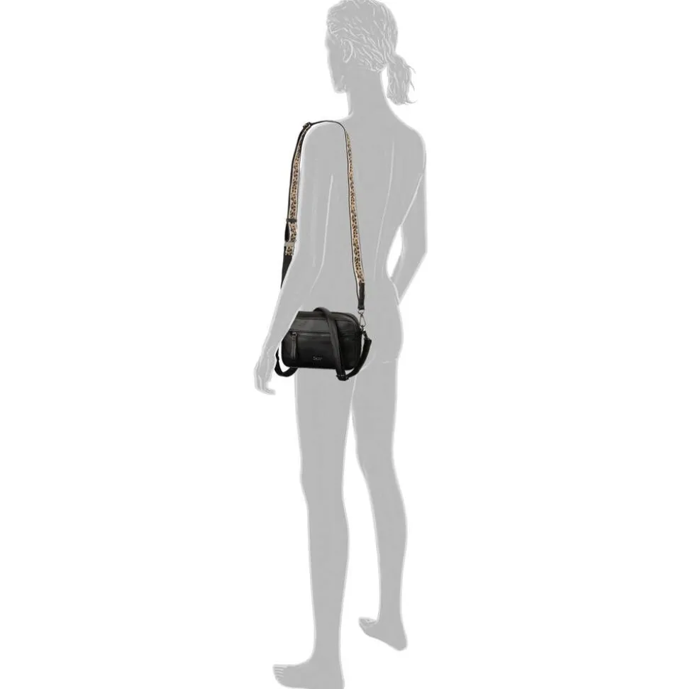 Gabor olaklaukku Silena Camera Bag Leo Black