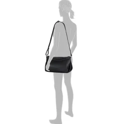 Gabor olkalaukku Felicia Cross Bag M Black
